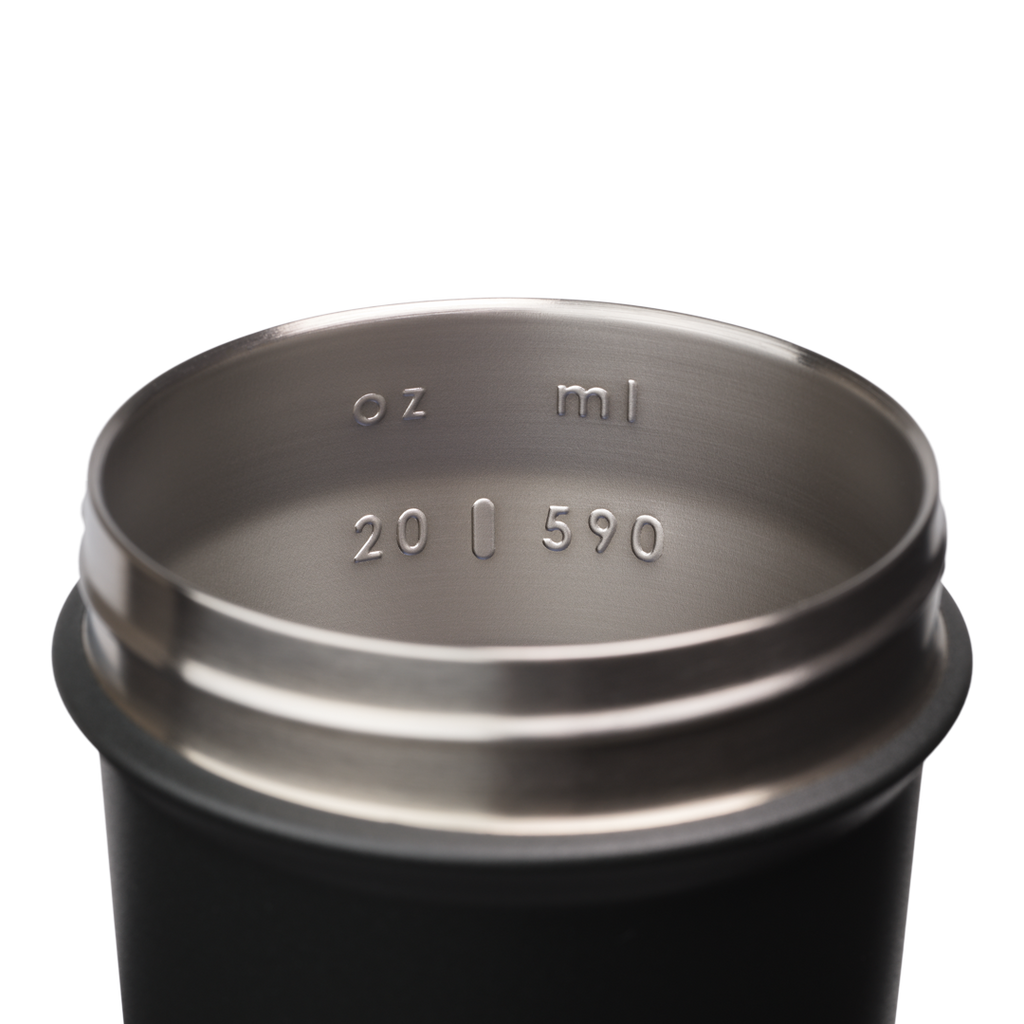 Sport Stainless Sleek Daily 8-0040