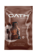 Oath Whey Protein Individual Packs Drop 8-0027