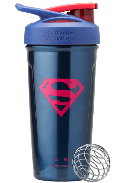 DC Comics - Insulated Stainless Steel Sport Shift 8-0011