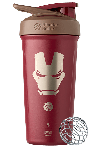 Marvel - Sport Stainless Steel Blend 8-0022